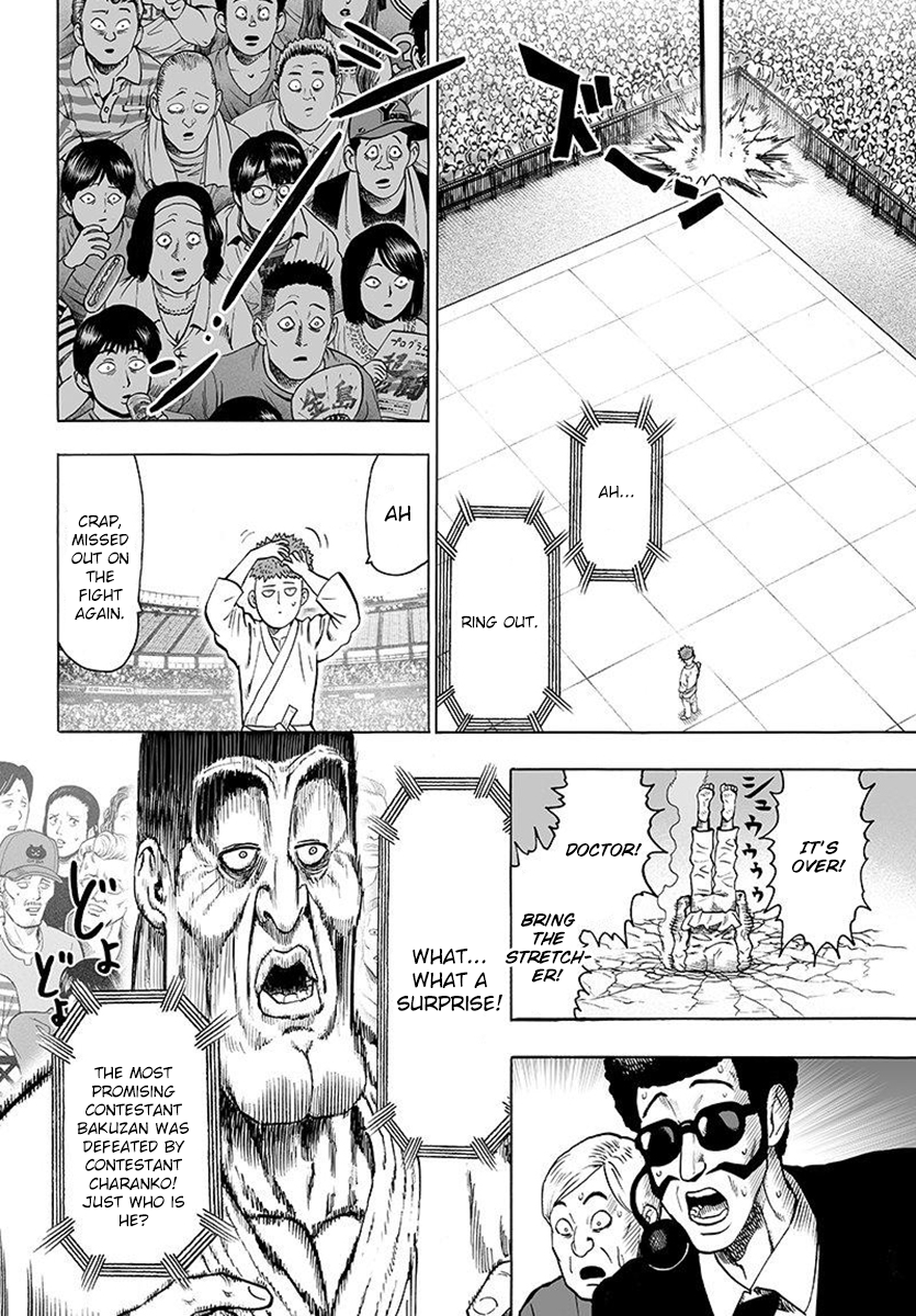 One-Punch Man, Chapter 64 image 07